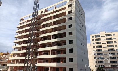 Nouvelle construction - Apartment - Torrevieja - Punta Prima