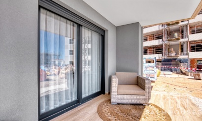 Nouvelle construction - Apartment - Torrevieja - Punta Prima