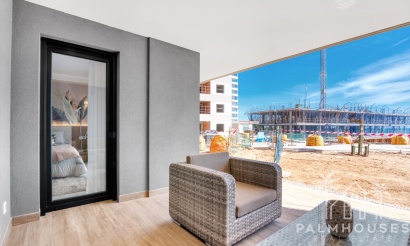 Nouvelle construction - Apartment - Torrevieja - Punta Prima