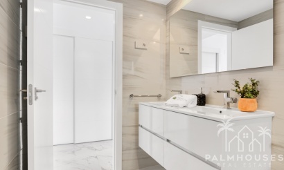 Nouvelle construction - Apartment - Torrevieja - Punta Prima