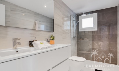 Nouvelle construction - Apartment - Torrevieja - Punta Prima