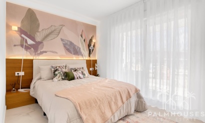 Nouvelle construction - Apartment - Torrevieja - Punta Prima