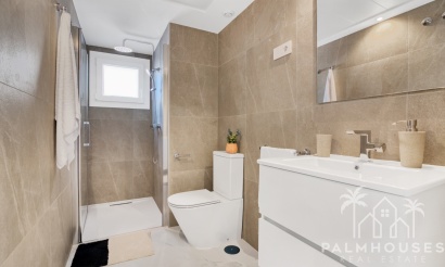 Nouvelle construction - Apartment - Torrevieja - Punta Prima