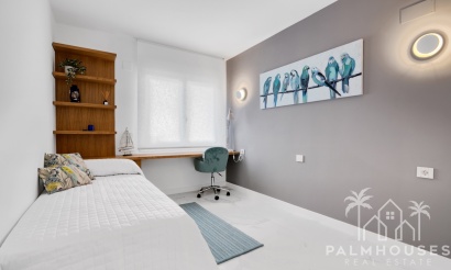 Nouvelle construction - Apartment - Torrevieja - Punta Prima