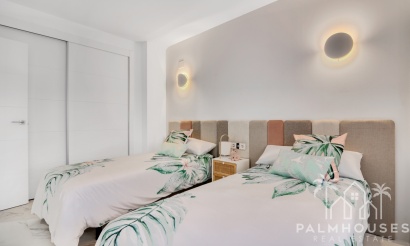 Nouvelle construction - Apartment - Torrevieja - Punta Prima