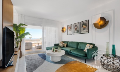 Nouvelle construction - Apartment - Torrevieja - Punta Prima