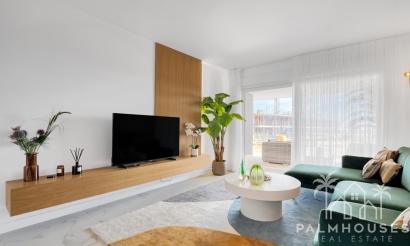 Nouvelle construction - Apartment - Torrevieja - Punta Prima