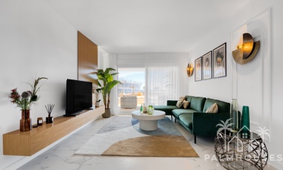 Nouvelle construction - Apartment - Torrevieja - Punta Prima