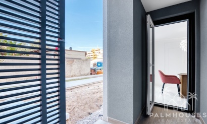 Nouvelle construction - Apartment - Torrevieja - Punta Prima