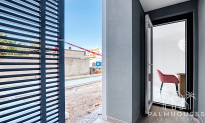 Nouvelle construction - Apartment - Torrevieja - Punta Prima