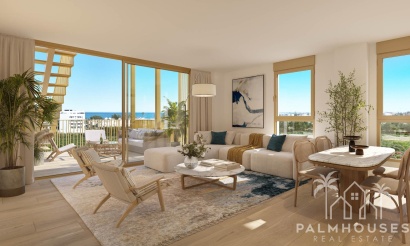 Nouvelle construction - Apartment - Alicante - El Verger