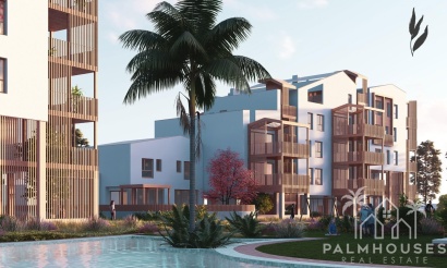 Nouvelle construction - Apartment - Alicante - El Verger