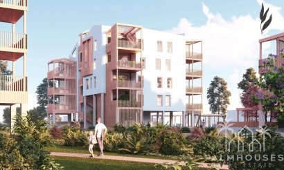 Nouvelle construction - Apartment - Alicante - El Verger