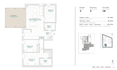 Nouvelle construction - Apartment - Alicante - El Verger
