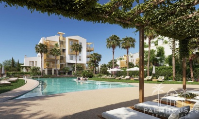 Nouvelle construction - Apartment - Alicante - El Verger