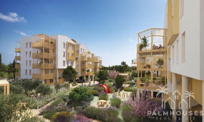 Nieuwbouw - Appartement - Alicante - El Verger