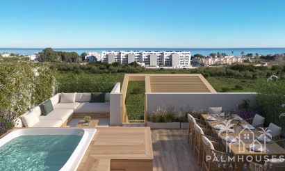 Nieuwbouw - Appartement - Alicante - El Verger