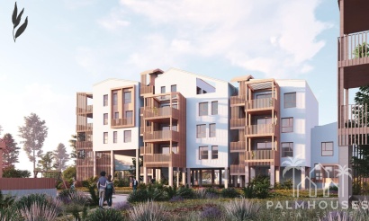 Nieuwbouw - Appartement - Alicante - El Verger