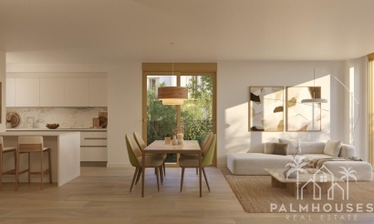 Nouvelle construction - Apartment - Alicante - El Verger