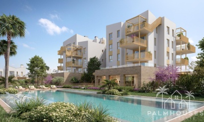 Nouvelle construction - Apartment - Alicante - El Verger