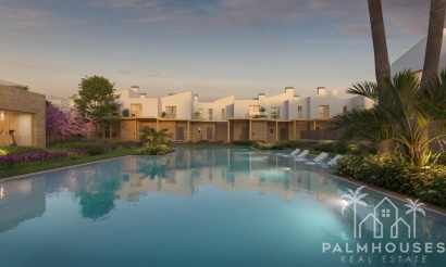 Nouvelle construction - Maison - Alicante - El Verger