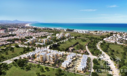 Nouvelle construction - Maison - Alicante - El Verger