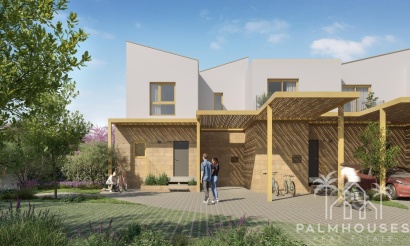 Nouvelle construction - Maison - Alicante - El Verger