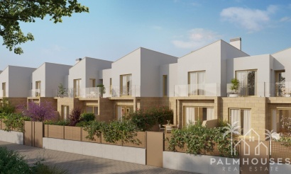 Nouvelle construction - Maison - Alicante - El Verger