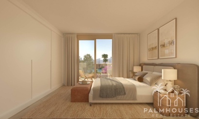 Nouvelle construction - Maison - Alicante - El Verger
