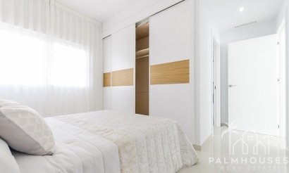 Nueva construcción  - Villa - Mar Menor Golf Resort - Playa Honda