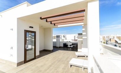 Nueva construcción  - Villa - Mar Menor Golf Resort - Playa Honda