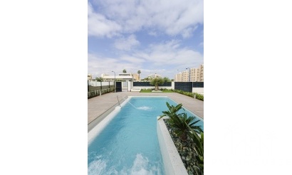 Nouvelle construction - Villa - Mar Menor Golf Resort - Playa Honda