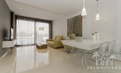 Nouvelle construction - Villa - Mar Menor Golf Resort - Playa Honda