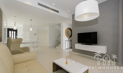 Nouvelle construction - Villa - Mar Menor Golf Resort - Playa Honda