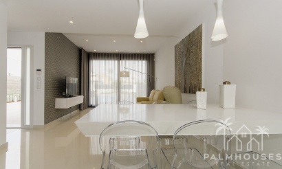 Nouvelle construction - Villa - Mar Menor Golf Resort - Playa Honda