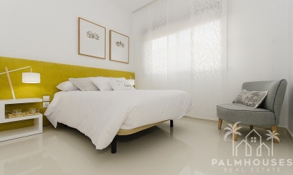 Nouvelle construction - Villa - Mar Menor Golf Resort - Playa Honda