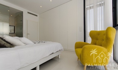 Nouvelle construction - Villa - Mar Menor Golf Resort - Playa Honda