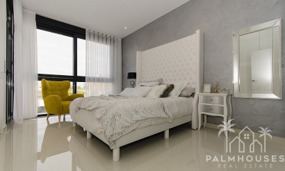 Nouvelle construction - Villa - Mar Menor Golf Resort - Playa Honda