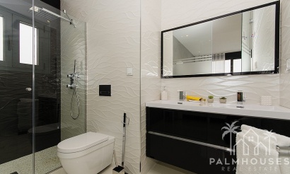 Nouvelle construction - Villa - Mar Menor Golf Resort - Playa Honda