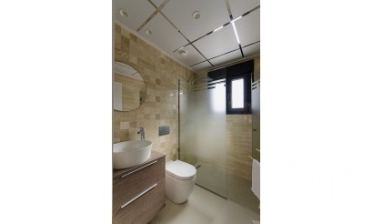Nouvelle construction - Villa - Mar Menor Golf Resort - Playa Honda