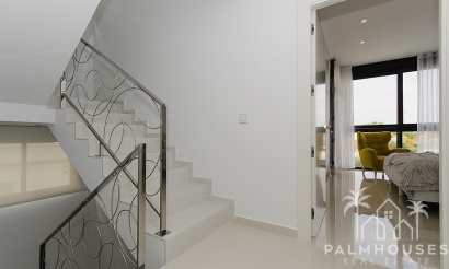 Nouvelle construction - Villa - Mar Menor Golf Resort - Playa Honda
