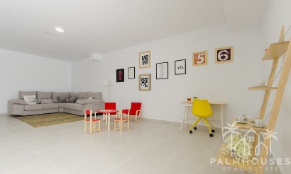 Nouvelle construction - Villa - Mar Menor Golf Resort - Playa Honda