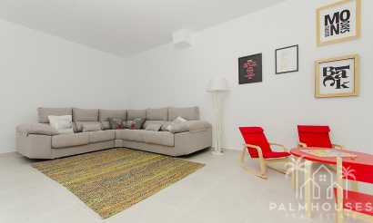 Nouvelle construction - Villa - Mar Menor Golf Resort - Playa Honda