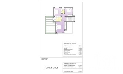 Nouvelle construction - Villa - Mar Menor Golf Resort - Playa Honda