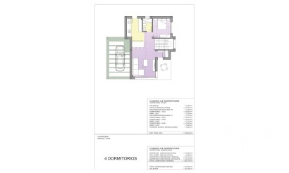 Nouvelle construction - Villa - Mar Menor Golf Resort - Playa Honda