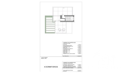 Nouvelle construction - Villa - Mar Menor Golf Resort - Playa Honda