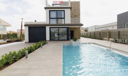 Nouvelle construction - Villa - Mar Menor Golf Resort - Playa Honda