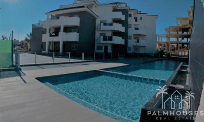 Nouvelle construction - Apartment - Orihuela Costa - Las Filipinas