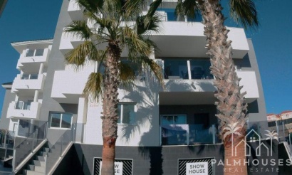 Nouvelle construction - Apartment - Orihuela Costa - Las Filipinas