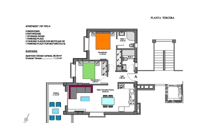 Nouvelle construction - Apartment - Orihuela Costa - Las Filipinas